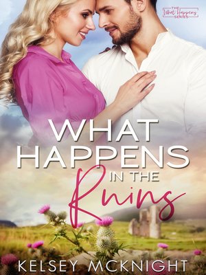 cover image of What Happens in the Ruins